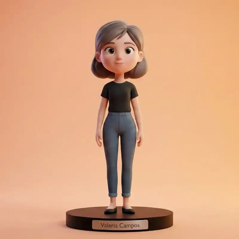 Cartoon Personalizado